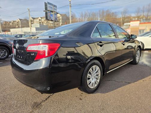 2012 Toyota Camry L