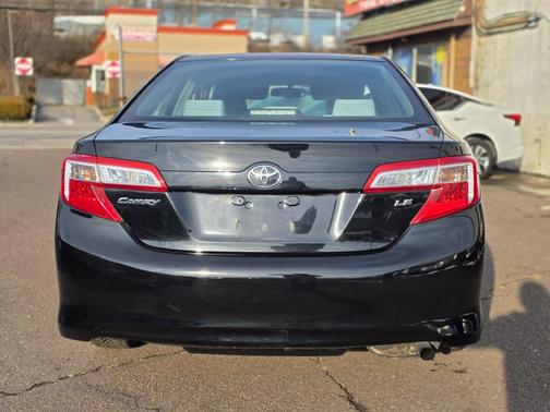 2012 Toyota Camry L