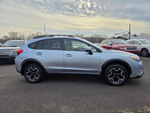 2014 Subaru XV Crosstrek 2.0i Premium