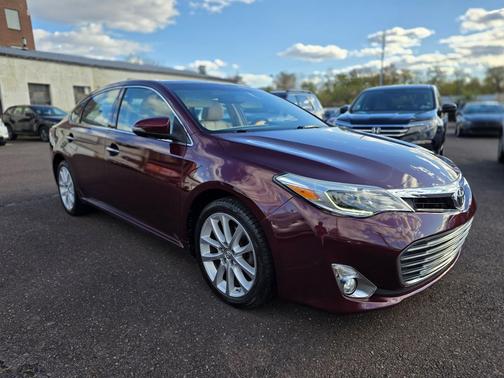 2013 Toyota Avalon Limited