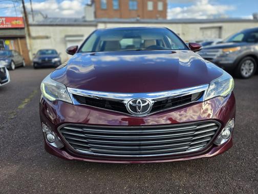 2013 Toyota Avalon Limited