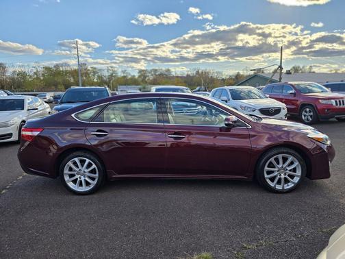 2013 Toyota Avalon Limited