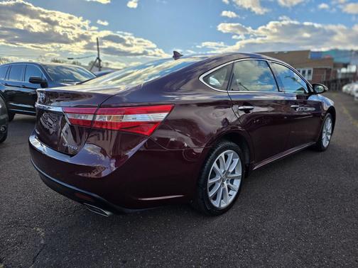 2013 Toyota Avalon Limited