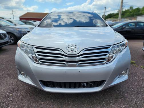 2009 Toyota Venza Base