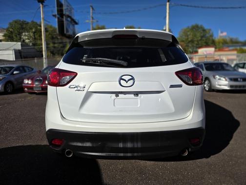 2014 Mazda CX-5 Touring