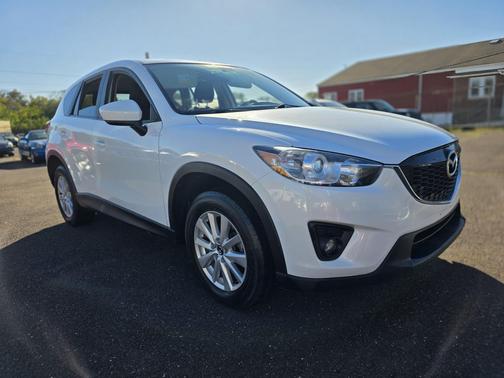2014 Mazda CX-5 Touring