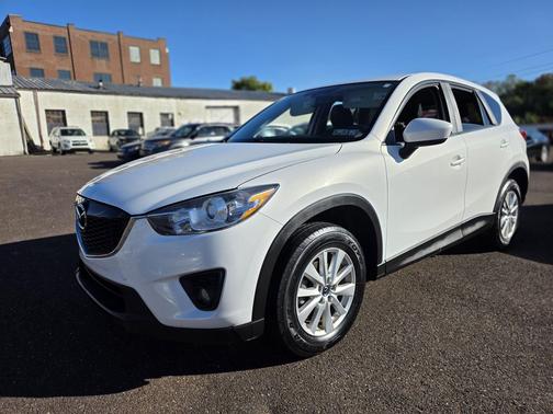 2014 Mazda CX-5 Touring