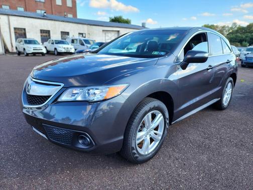 2014 Acura RDX Base