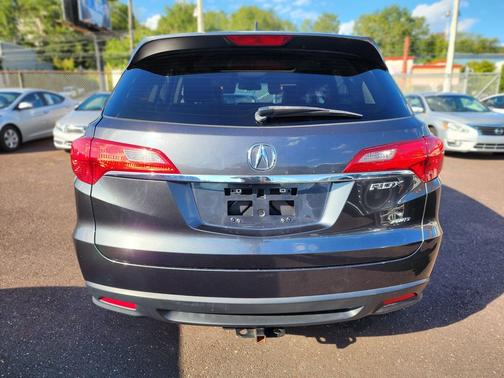 2014 Acura RDX Base