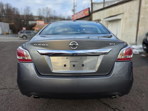 2015 Nissan Altima 2.5 SV