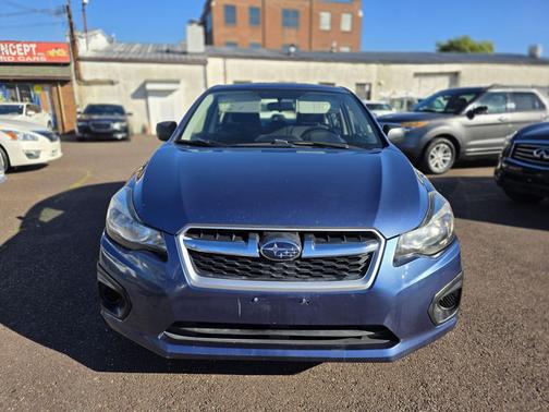 2012 Subaru Impreza 2.0i