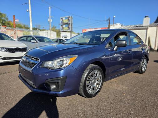 2012 Subaru Impreza 2.0i