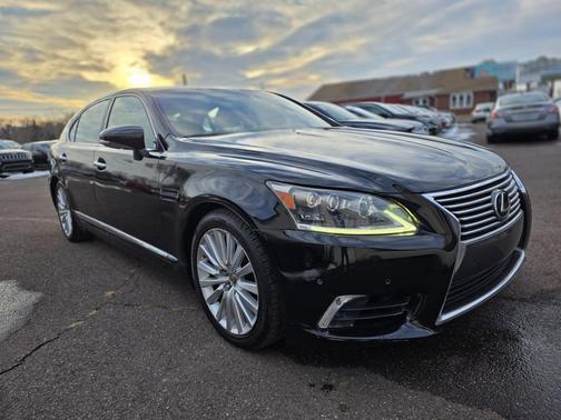 2013 Lexus LS 460 L