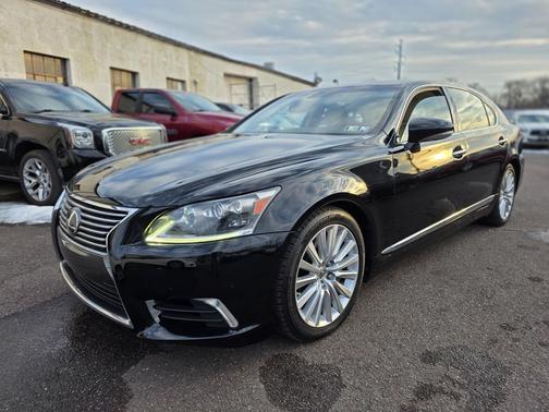 2013 Lexus LS 460 L