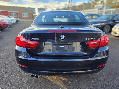 2015 BMW 428 i xDrive