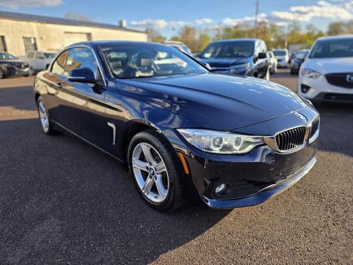 2015 BMW 428 i xDrive