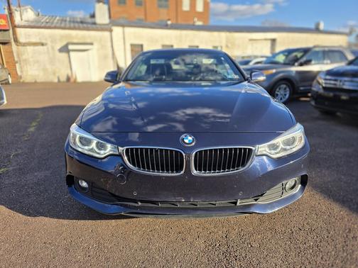 2015 BMW 428 i xDrive