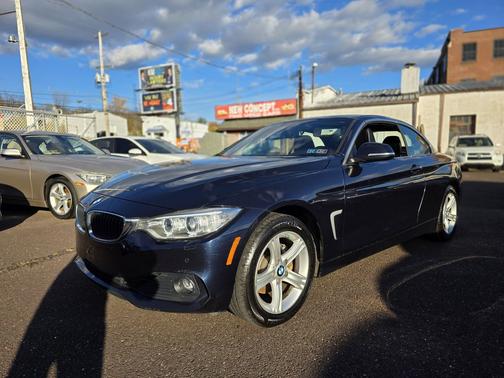 2015 BMW 428 i xDrive