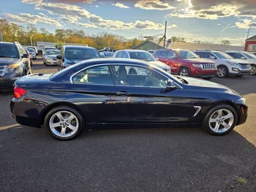 2015 BMW 428 i xDrive