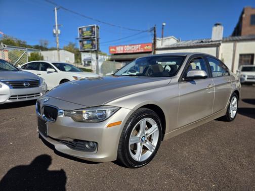 2013 BMW 328 xDrive
