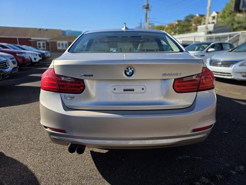 2013 BMW 328 xDrive