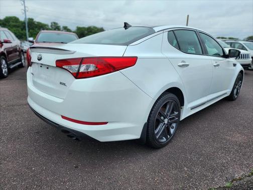 2013 Kia Optima SX