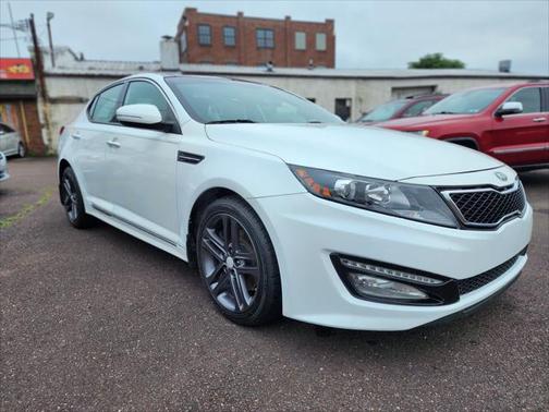 2013 Kia Optima SX
