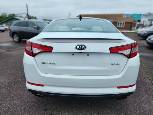 2013 Kia Optima SX