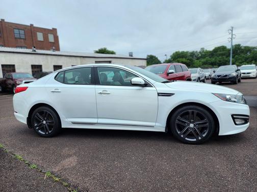 2013 Kia Optima SX