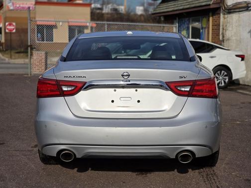 2018 Nissan Maxima 3.5 SV
