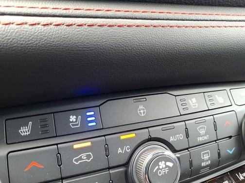 Night Moves 2026 Dodge Durango GT Plus