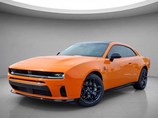 PL4 Peel Out 2026 Dodge Charger Scat Pack