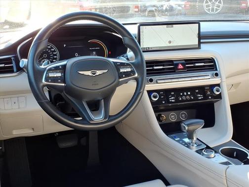 2024 Genesis G70 2.5T RWD