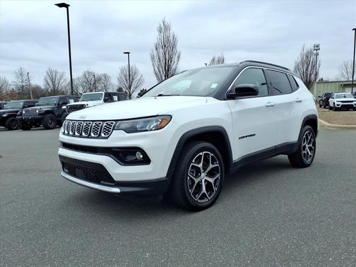 2024 Jeep Compass Limited