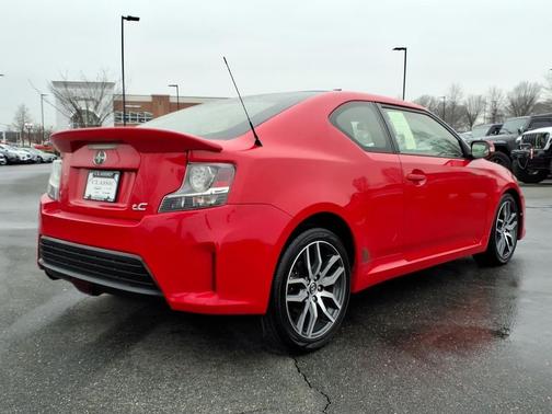 2015 Scion tC Base