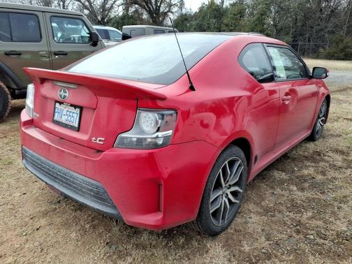 2015 Scion tC Base