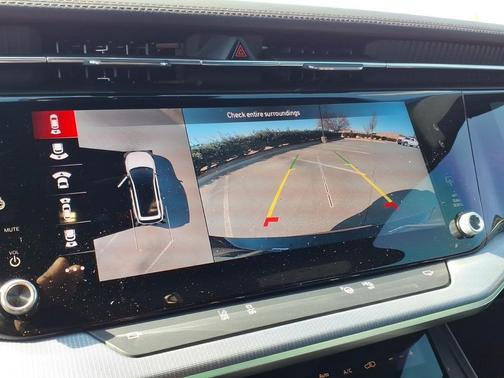 2025 Jeep Wagoneer S Launch Edition