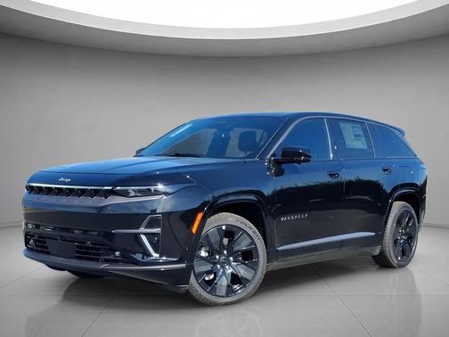 2025 Jeep Wagoneer S Launch Edition