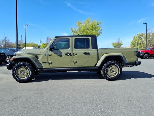 2026 Jeep Gladiator Willys 41 4x4