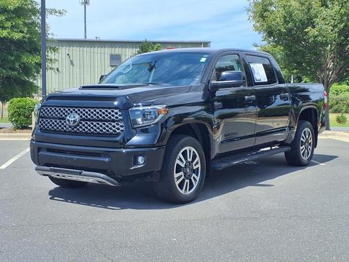 2020 Toyota Tundra SR5
