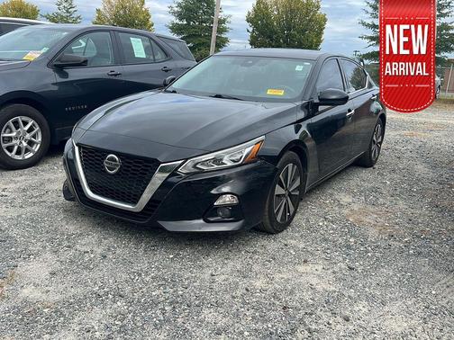 2020 Nissan Altima 2.5 SL