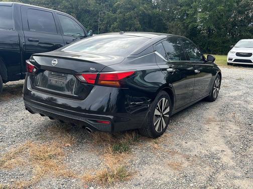 2020 Nissan Altima 2.5 SL
