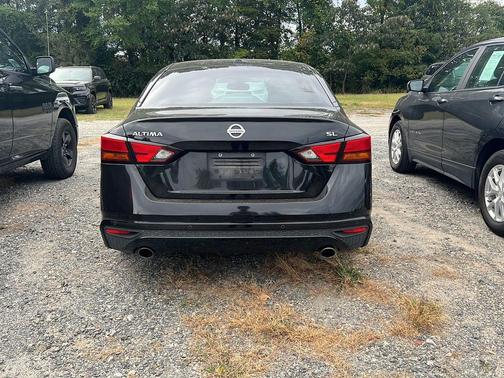2020 Nissan Altima 2.5 SL
