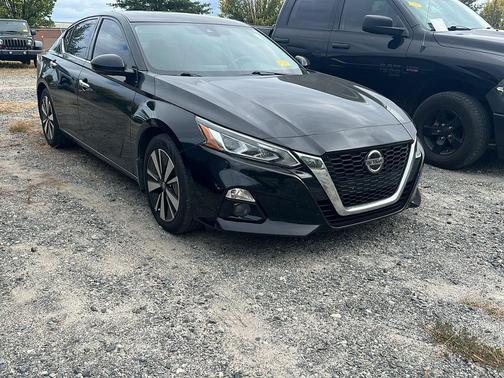2020 Nissan Altima 2.5 SL