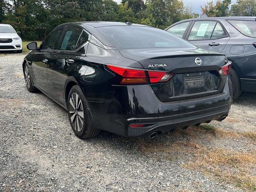 2020 Nissan Altima 2.5 SL