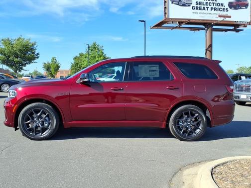 Octane Red Pearlcoat 2026 Dodge Durango GT Premium HEMI V8