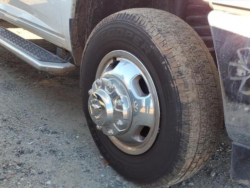 2024 RAM 3500 Big Horn Crew Cab 4x4 8' Box