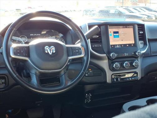 2024 RAM 3500 Big Horn Crew Cab 4x4 8' Box