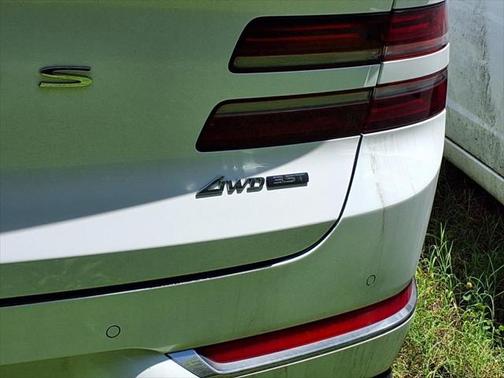 2021 Genesis GV80 3.5T