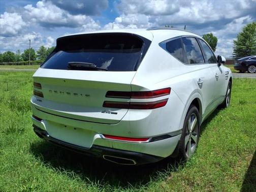 2021 Genesis GV80 3.5T